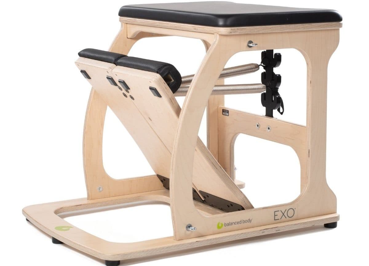 Chair - Attrezzatura Pilates